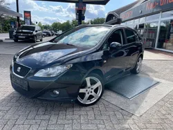 Schwarz Gebraucht 2011 Seat Ibiza Copa Limousine | 4.900 € (Fairer Preis)