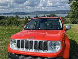 Orange Gebraucht 2015 Jeep Renegade Limited SUV | 11.990 € (Guter Preis)