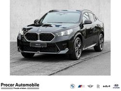 Saphirschwarz metallic Neu 2025 BMW X2 M Sport SUV | 51.990 € (Fairer Preis)