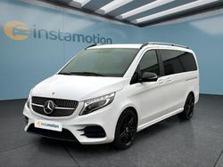 Weiß Gebraucht 2021 Mercedes V220 Van / Kleinbus | 45.899 € (Teuer)