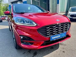 Lucidrot Gebraucht 2024 Ford Kuga ST-Line X SUV | 33.800 € (Fairer Preis)