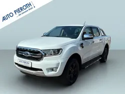 Frostweiß Gebraucht 2021 Ford Ranger Limited Abholung | 32.850 € (Guter Preis)