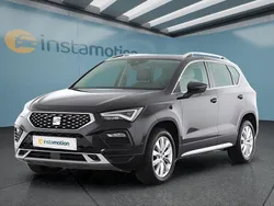 Schwarz Gebraucht 2025 Seat Ateca SUV | 29.999 € (Fairer Preis)