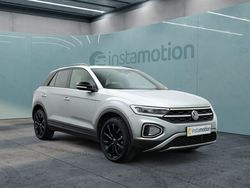 Silber Gebraucht 2024 VW T-Roc Style SUV | 30.599 € (Fairer Preis)