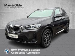 Grau Gebraucht 2024 BMW X3 Efficient Dynamics SUV | 53.990 € (Fairer Preis)