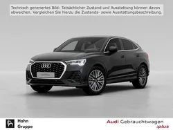 Mythosschwarz metallic Gebraucht 2022 Audi Q3 Sportback Ambiente SUV | 33.960 € (Fairer Preis)