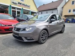 Grau Gebraucht 2015 Seat Ibiza Reference Kleinwagen | 6.980 € (Fairer Preis)