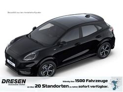 Schwarz Gebraucht 2025 Ford Puma ST-Line SUV | 26.850 € (Fairer Preis)