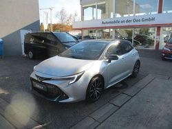 Silber Gebraucht 2024 Toyota Corolla Sport Limousine | 33.490 € (Teuer)