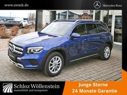 Blau Gebraucht 2020 Mercedes GLB250 Business SUV | 34.770 € (Fairer Preis)
