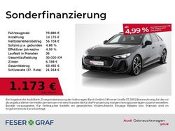Daytonagrau perleffekt Gebraucht 2025 Audi S5 Ambiente Kombi | 70.880 € (Etwas zu teuer)