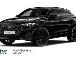 Mythosschwarz metallic Neu 2025 Audi Q8 Sport SUV | 96.890 € (Superpreis)
