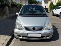 Silber Gebraucht 2004 Mercedes A170 Kleinwagen | 1.950 € (Fairer Preis)