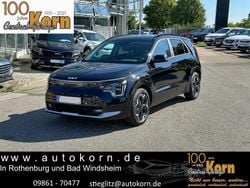 Auroraschwarz met. Gebraucht 2023 Kia e-Niro Inspiration SUV | 29.940 € (Fairer Preis)