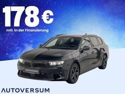 Schwarz Gebraucht 2024 Opel Astra Kombi | 22.385 € (Guter Preis)