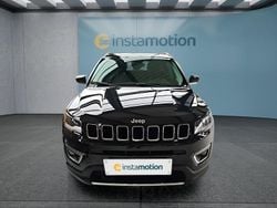 Schwarz Gebraucht 2020 Jeep Compass SUV | 22.399 € (Fairer Preis)
