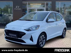 Atlas white Gebraucht 2025 Hyundai i10 Trend Kleinwagen | 17.499 € (Fairer Preis)