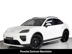 Weiss Neu 2025 Porsche Macan SUV | 106.430 € (Guter Preis)