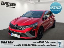 Rot Neu 2025 Renault Clio V Esprit Alpine Limousine | 22.590 € (Etwas zu teuer)