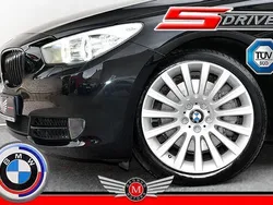 Schwarz Gebraucht 2009 BMW 535 Gran Turismo Sport Line Limousine | 12.490 € (Superpreis)