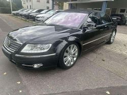 Schwarz Gebraucht 2007 VW Phaeton Limousine | 11.999 € (Fairer Preis)