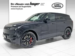 Schwarz Neu 2025 Land Rover Range Rover Sport Autobiography SUV | 146.330 € (Superpreis)