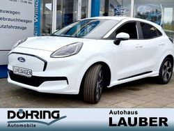 Weiß Neu 2025 Ford Puma Gen-E SUV | 33.475 € (Fairer Preis)