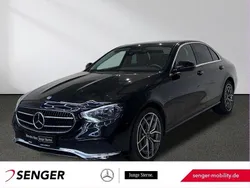 Andere Gebraucht 2020 Mercedes E300 Avantgarde Limousine | 34.618 € (Teuer)