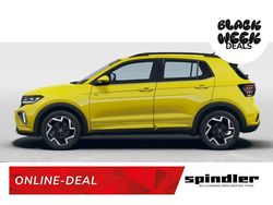 Gelb Neu 2025 VW T-Cross R-line SUV | 24.911 € (Guter Preis)