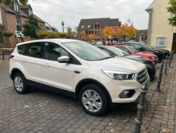 Weiß Gebraucht 2018 Ford Kuga Trend SUV | 12.800 € (Guter Preis)