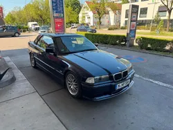 Blau Gebraucht 1999 BMW 320 Cabriolet Performance Cabrio | 9.000 €