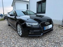 Schwarz Gebraucht 2015 Audi A5 S-Line Limousine | 12.900 € (Guter Preis)