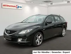 Schwarz Gebraucht 2009 Mazda 6 Exclusive Kombi | 2.599 € (Guter Preis)