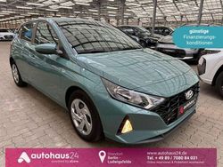 Grün Gebraucht 2023 Hyundai i20 Select Kleinwagen | 15.970 € (Superpreis)