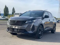 Grau Gebraucht 2021 Peugeot 3008 GT SUV | 24.900 € (Guter Preis)
