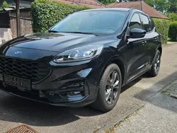 Schwarz Gebraucht 2023 Ford Kuga ST-Line X SUV | 23.250 € (Superpreis)