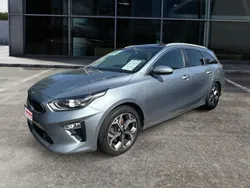 Silber Gebraucht 2018 Kia Ceed Sportswagon Platinum Edition Kombi | 15.990 € (Fairer Preis)