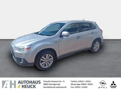 M) (silber Gebraucht 2011 Mitsubishi ASX Edition SUV | 7.850 € (Fairer Preis)