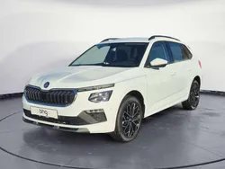Weiß Neu 2025 Skoda Kamiq Tour SUV | 38.700 €