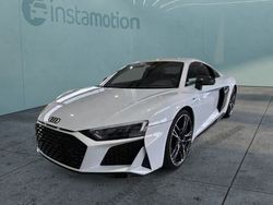 Grau Gebraucht 2024 Audi R8 Coupé Performance Coupé | 163.880 € (Fairer Preis)