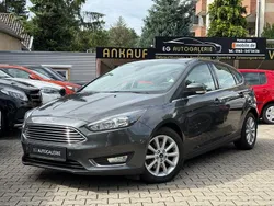 Magnetic Gebraucht 2018 Ford Focus Titanium Limousine | 9.850 € (Guter Preis)