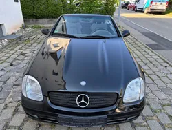 Schwarz Gebraucht 1998 Mercedes SLK200 Cabrio | 6.900 € (Fairer Preis)