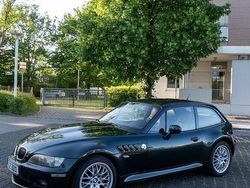 Grün Gebraucht 2002 BMW Z3 Performance Coupé | 19.000 €