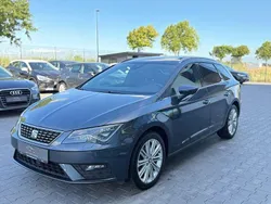 Grau Gebraucht 2019 Seat Leon ST XCELLENCE Kombi | 13.950 € (Fairer Preis)