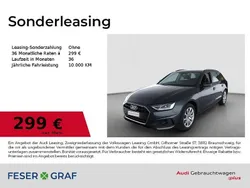 Manhattangrau metallic Gebraucht 2024 Audi A4 Ambiente Kombi | 33.288 € (Guter Preis)