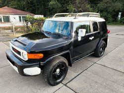 Schwarz Gebraucht 2008 Toyota FJ Cruiser SUV | 23.950 €