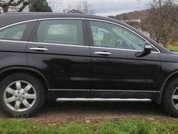 Schwarz Gebraucht 2007 Honda CR-V SUV | 7.500 € (Fairer Preis)
