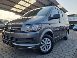 Grau Gebraucht 2017 VW T6 Van | 25.800 € (Etwas zu teuer)