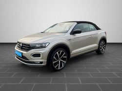 Ivory silver metallic schwarz (metallic) Gebraucht 2022 VW T-Roc SUV | 26.200 € (Fairer Preis)