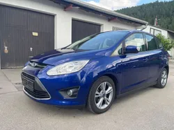 Blau Gebraucht 2015 Ford C-MAX Trend Van / Kleinbus | 6.800 € (Guter Preis)